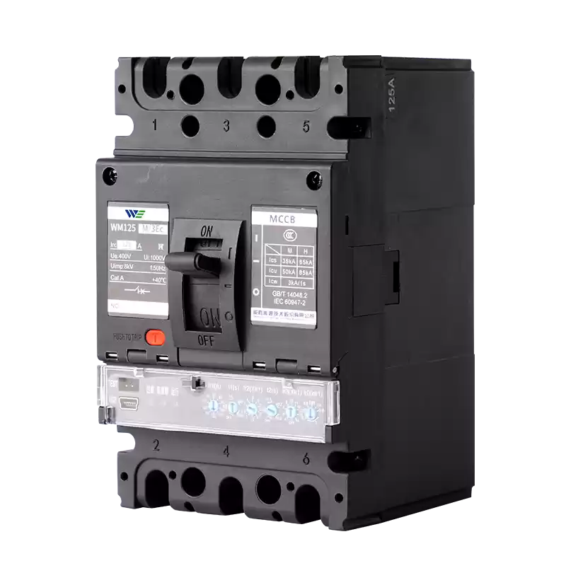Molded Case Circuit Breaker (MCCB)